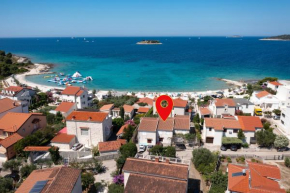 Apartments by the sea Rogoznica - 23414